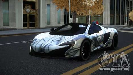 McLaren 650S Roneph S11 für GTA 4