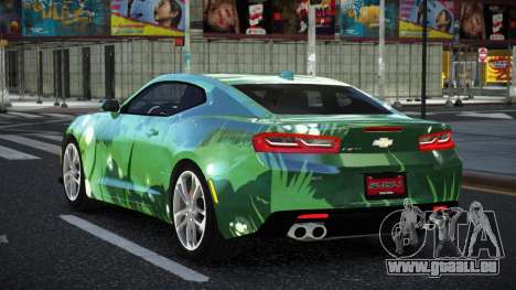 Chevrolet Camaro SS Anzie S1 für GTA 4