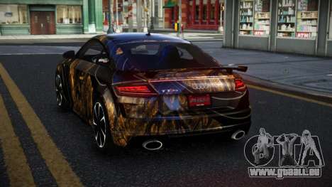 Audi TT Sekaley S10 pour GTA 4