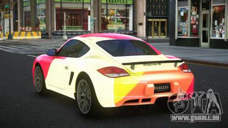 Porsche Cayman Thoren S9 pour GTA 4