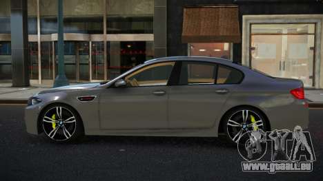BMW M5 F10 Utuf pour GTA 4