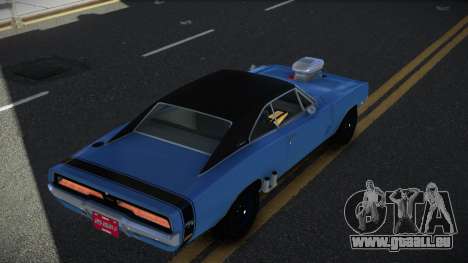 Dodge Charger Jauve pour GTA 4