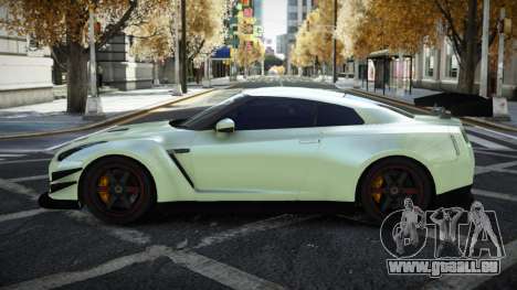 Nissan GT-R Doeze für GTA 4