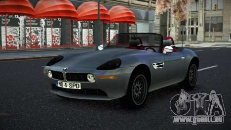 BMW Z8 Cegxuriz pour GTA 4