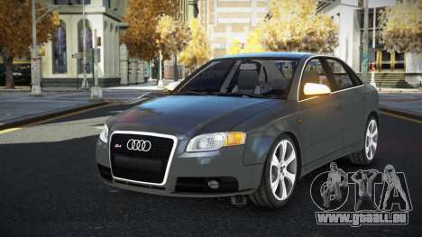 Audi S4 Gogpobe pour GTA 4