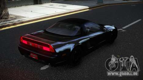 Acura NSX Nucugaji pour GTA 4