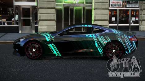 Aston Martin Vanquish Sajan S12 pour GTA 4