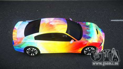 Dodge Charger Lujuba S13 für GTA 4