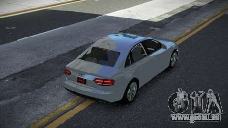 Audi A4 Goxut pour GTA 4