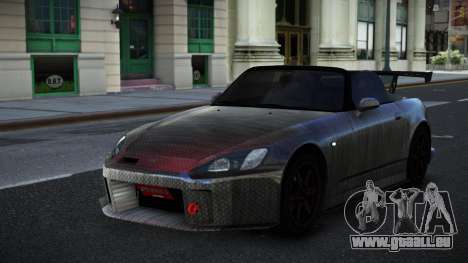 Honda S2000 Diabel S10 pour GTA 4