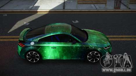 Audi TT Sekaley S7 pour GTA 4