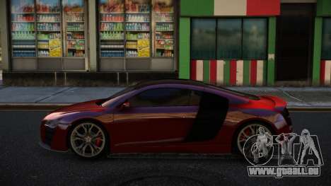 Audi R8 Jofzah pour GTA 4