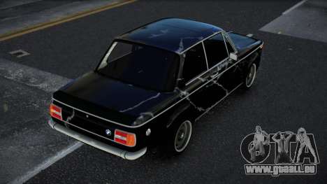 BMW 2002 Yagel S6 pour GTA 4