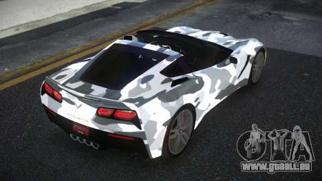 Chevrolet Corvette Rahle S4 pour GTA 4