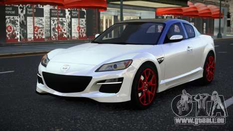 Mazda RX-8 Nomi für GTA 4
