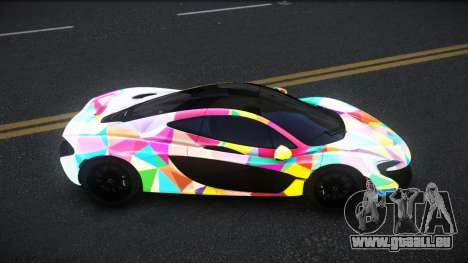 McLaren P1 Ryley S9 pour GTA 4
