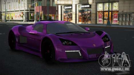 Gumpert Apollo Thoary S7 pour GTA 4