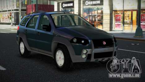 Fiat Palio Muskitem für GTA 4