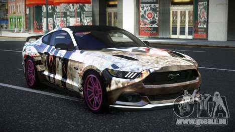 Ford Mustang Briam S1 für GTA 4