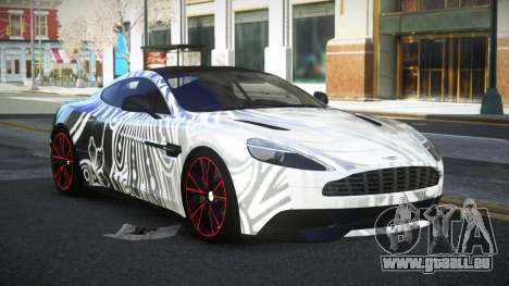 Aston Martin Vanquish Sain S5 pour GTA 4