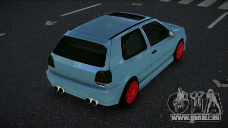 Volkswagen Golf Pojsaf für GTA 4