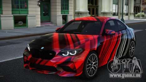 BMW M2 Sebran S6 pour GTA 4