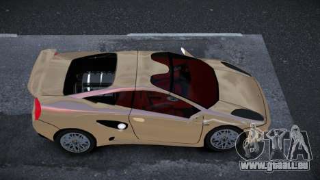 Lamborghini Gala Rufbev für GTA 4