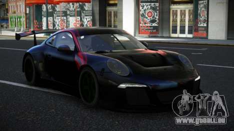 RUF RGT-8 Gelton S11 pour GTA 4