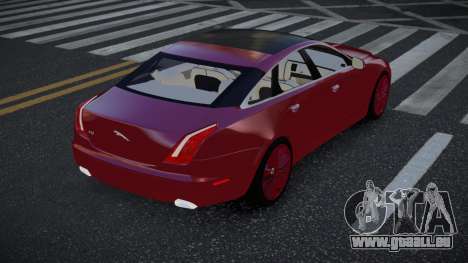 Jaguar XJ Gowobiyiy für GTA 4