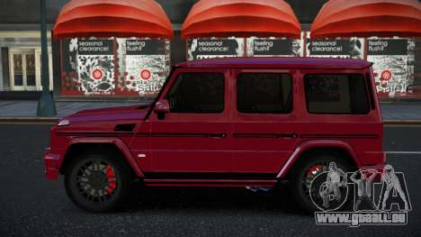 Mercedes-Benz B65 Owuz pour GTA 4