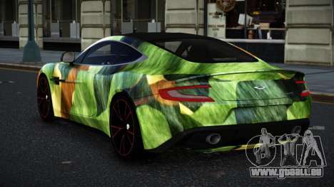 Aston Martin Vanquish Sajan S9 pour GTA 4