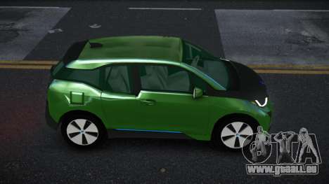 BMW i3 Ahaz pour GTA 4