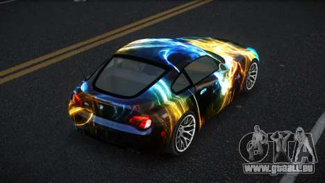 BMW Z4 Lijusa S7 pour GTA 4