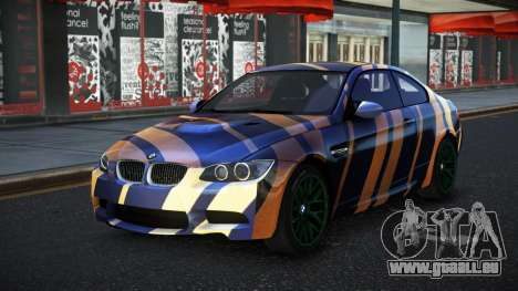 BMW M3 E92 Faiber S1 pour GTA 4