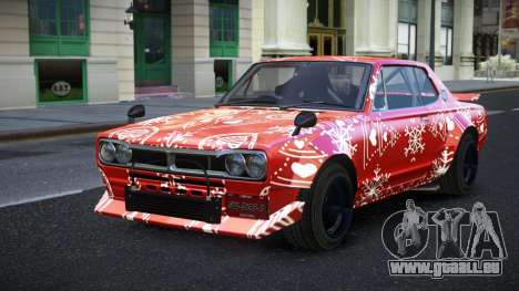 Nissan Skyline Erkeca S7 für GTA 4