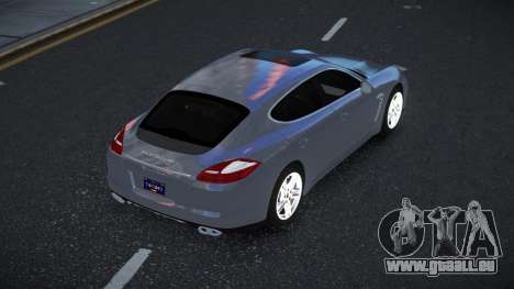 Porsche Panamera Davahabip für GTA 4