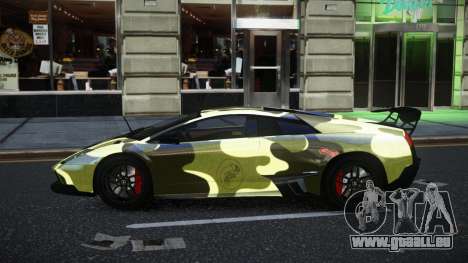 Lamborghini Murcielago Elstery S14 pour GTA 4