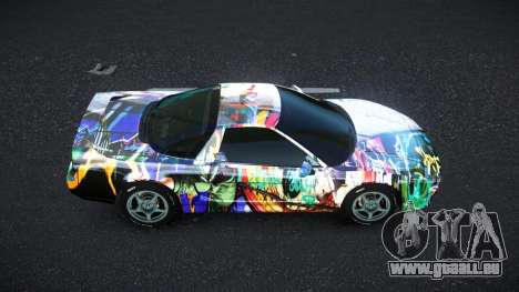 Honda NSX Cetochi S6 für GTA 4