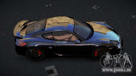 Porsche Cayman GT Venler S3 für GTA 4