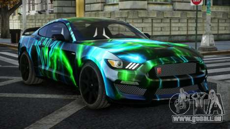 Ford Mustang Baithan S10 für GTA 4