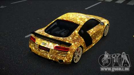 Audi R8 Jahry S1 für GTA 4