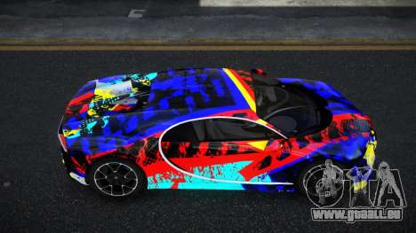 Bugatti Chiron Jajely S9 für GTA 4