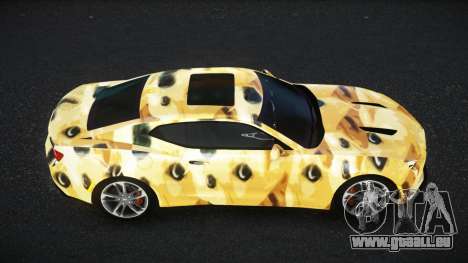 Chevrolet Camaro SS Anzie S4 pour GTA 4