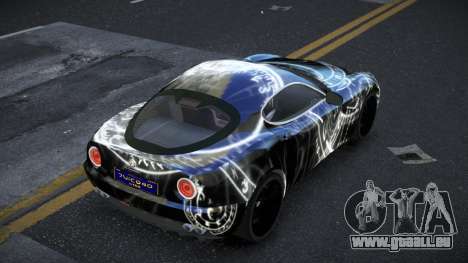 Alfa Romeo 8C Rislyn S3 für GTA 4