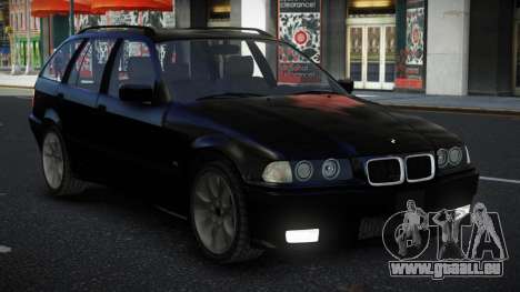 BMW 318i Jajuc pour GTA 4