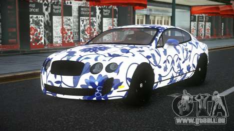 Bentley Continental SS Etllin S5 pour GTA 4