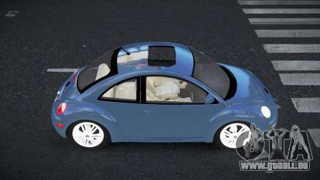 Volkswagen New Beetle Reyuluxuf für GTA 4