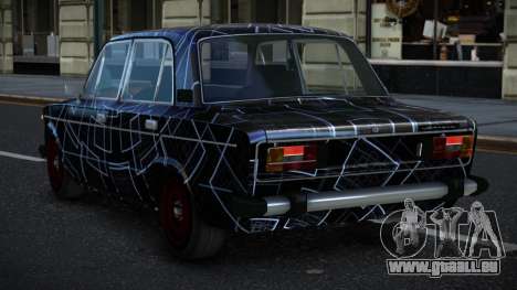 VAZ 2106 Anewles S7 für GTA 4