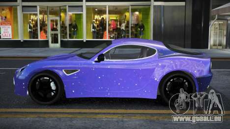Alfa Romeo 8C Rislyn S11 für GTA 4