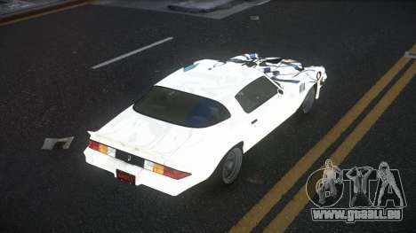 Chevrolet Camaro Z28 Itjenrey S9 für GTA 4